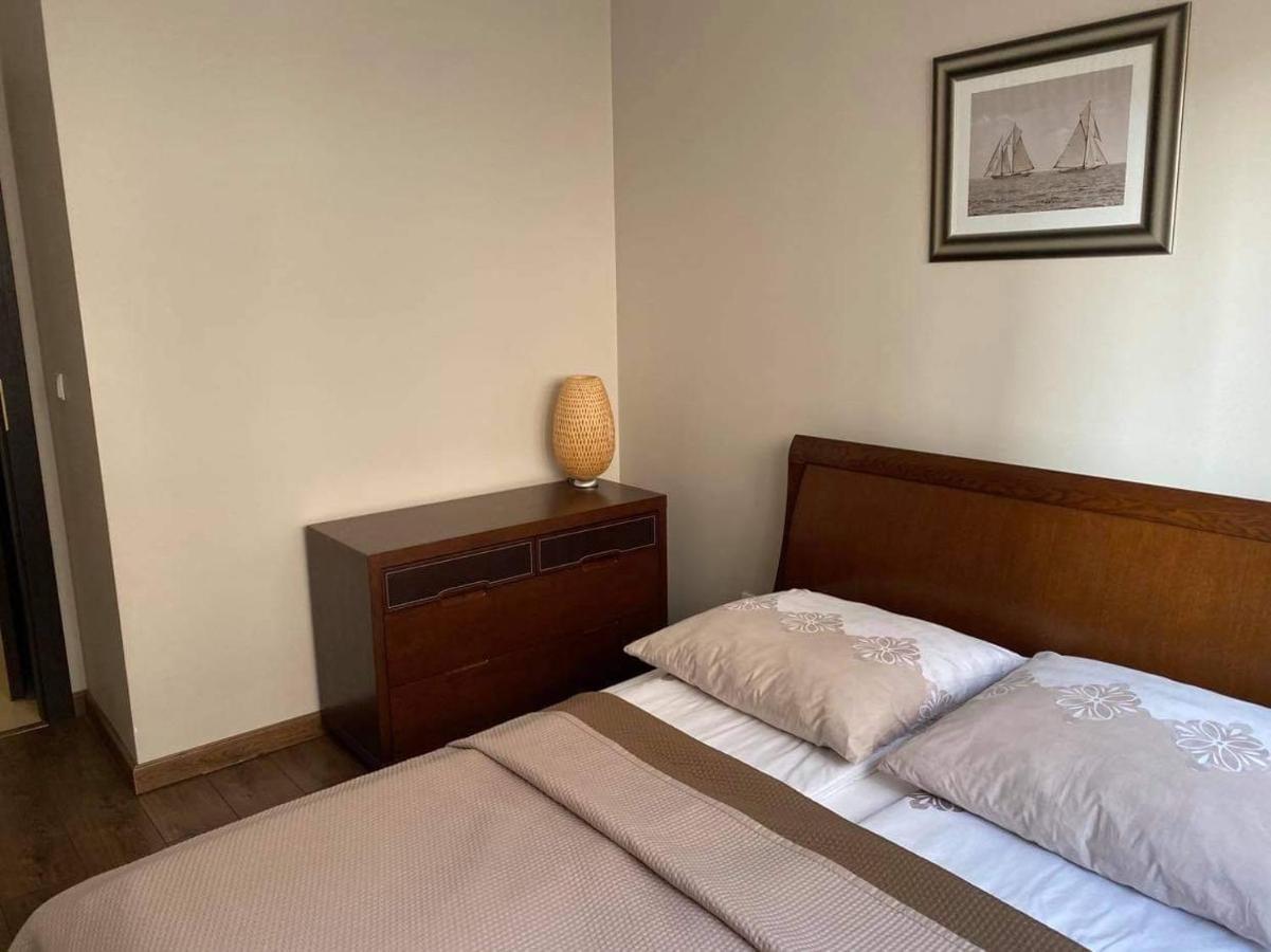 Apartament Morski ชวีโนวิชแจ ภายนอก รูปภาพ